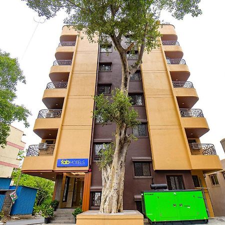 Fabhotel Gaurav Galaxy Pune Zewnętrze zdjęcie