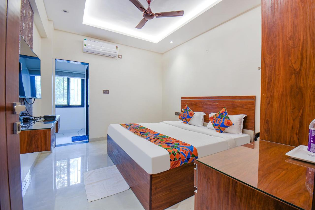 Fabhotel Gaurav Galaxy Pune Zewnętrze zdjęcie