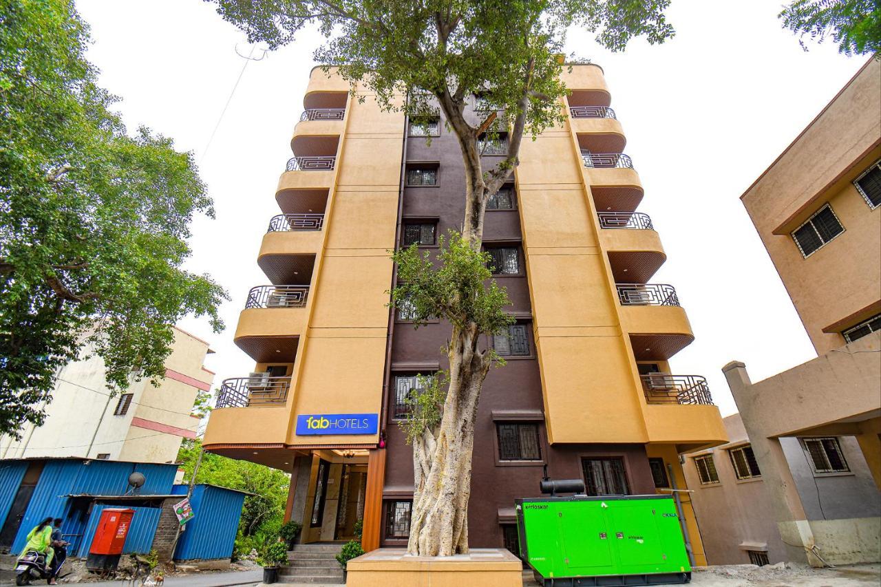 Fabhotel Gaurav Galaxy Pune Zewnętrze zdjęcie