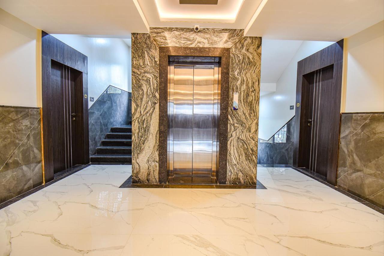 Fabhotel Gaurav Galaxy Pune Zewnętrze zdjęcie