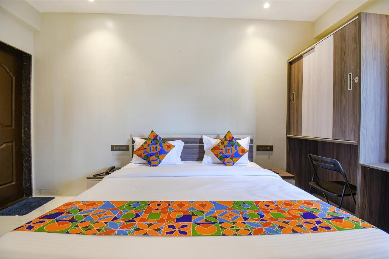 Fabhotel Gaurav Galaxy Pune Zewnętrze zdjęcie