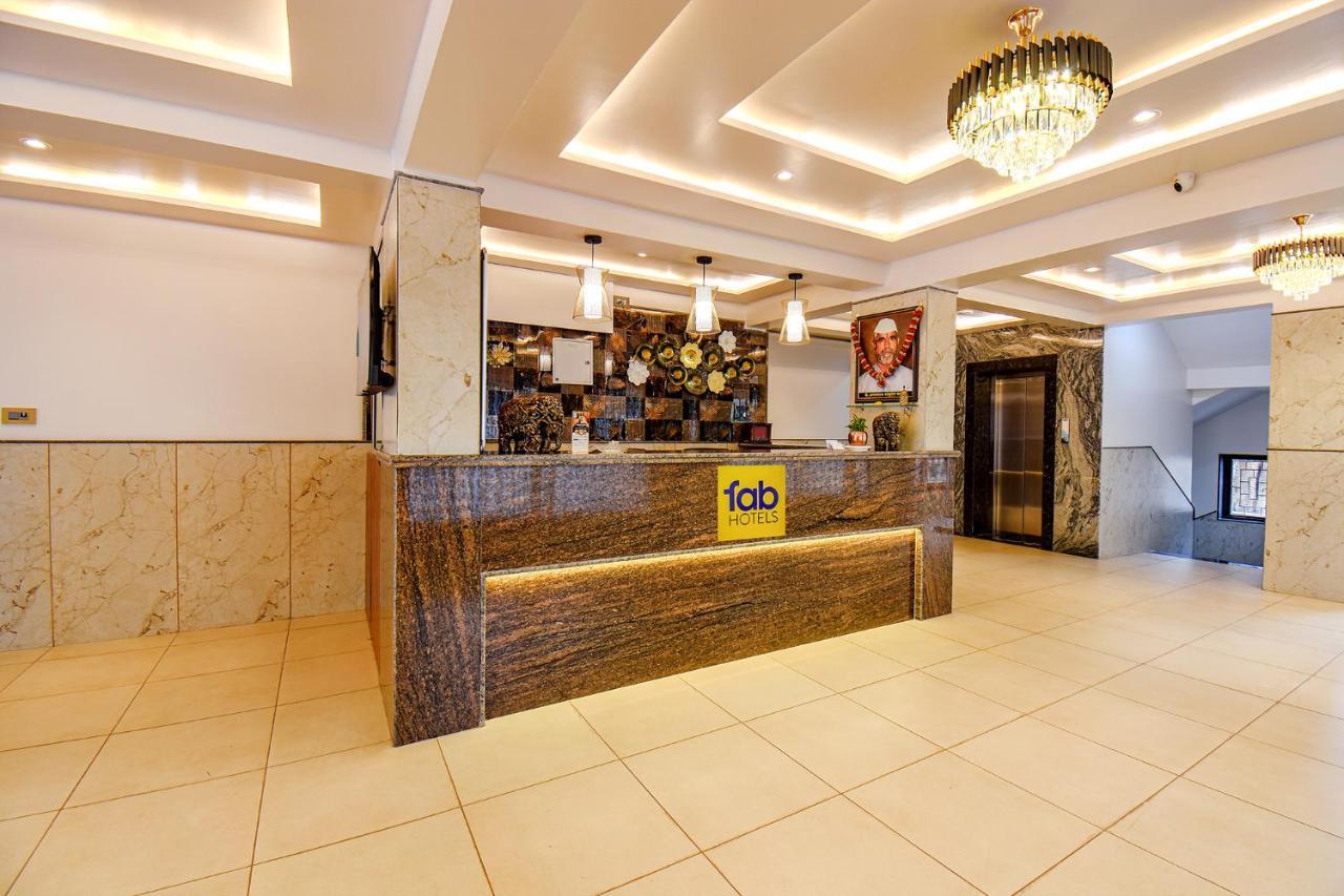 Fabhotel Gaurav Galaxy Pune Zewnętrze zdjęcie
