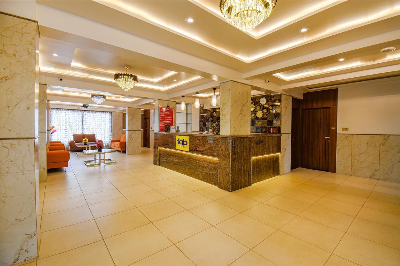 Fabhotel Gaurav Galaxy Pune Zewnętrze zdjęcie