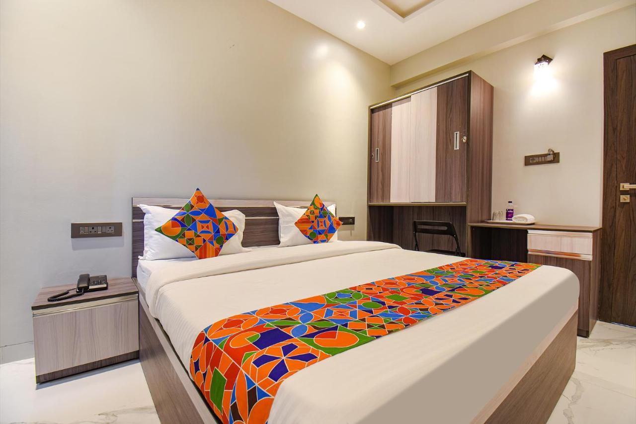 Fabhotel Gaurav Galaxy Pune Zewnętrze zdjęcie