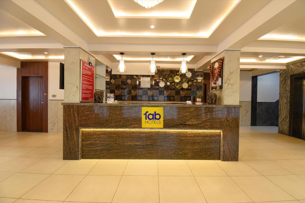 Fabhotel Gaurav Galaxy Pune Zewnętrze zdjęcie
