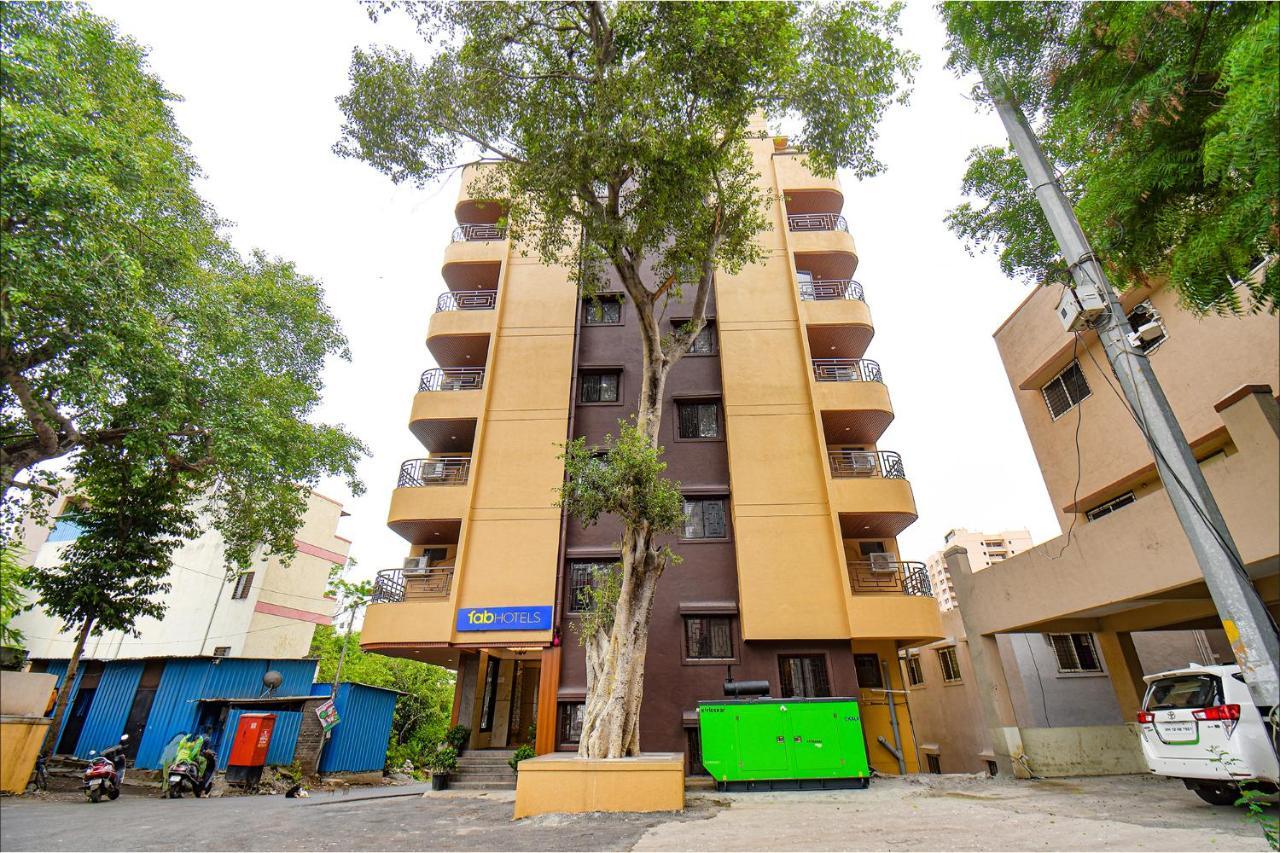 Fabhotel Gaurav Galaxy Pune Zewnętrze zdjęcie