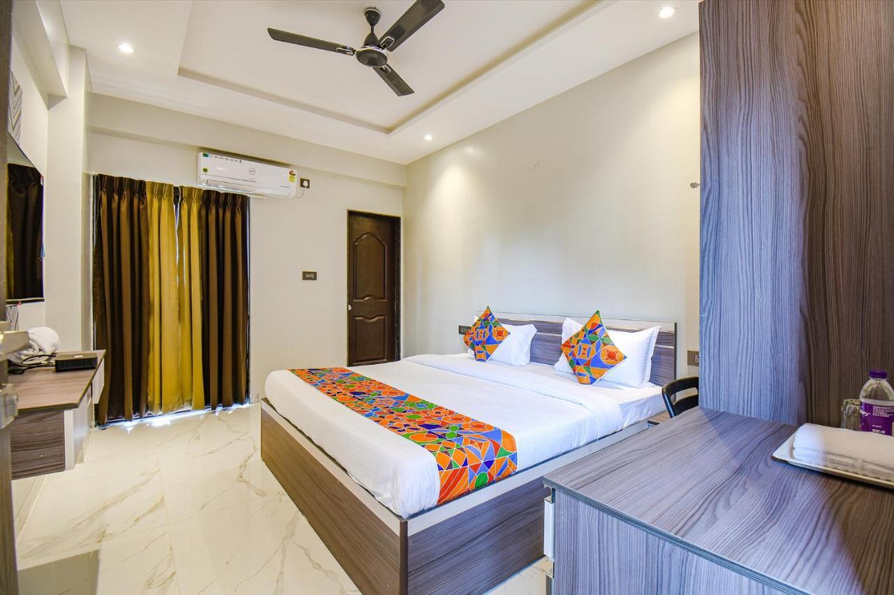 Fabhotel Gaurav Galaxy Pune Zewnętrze zdjęcie