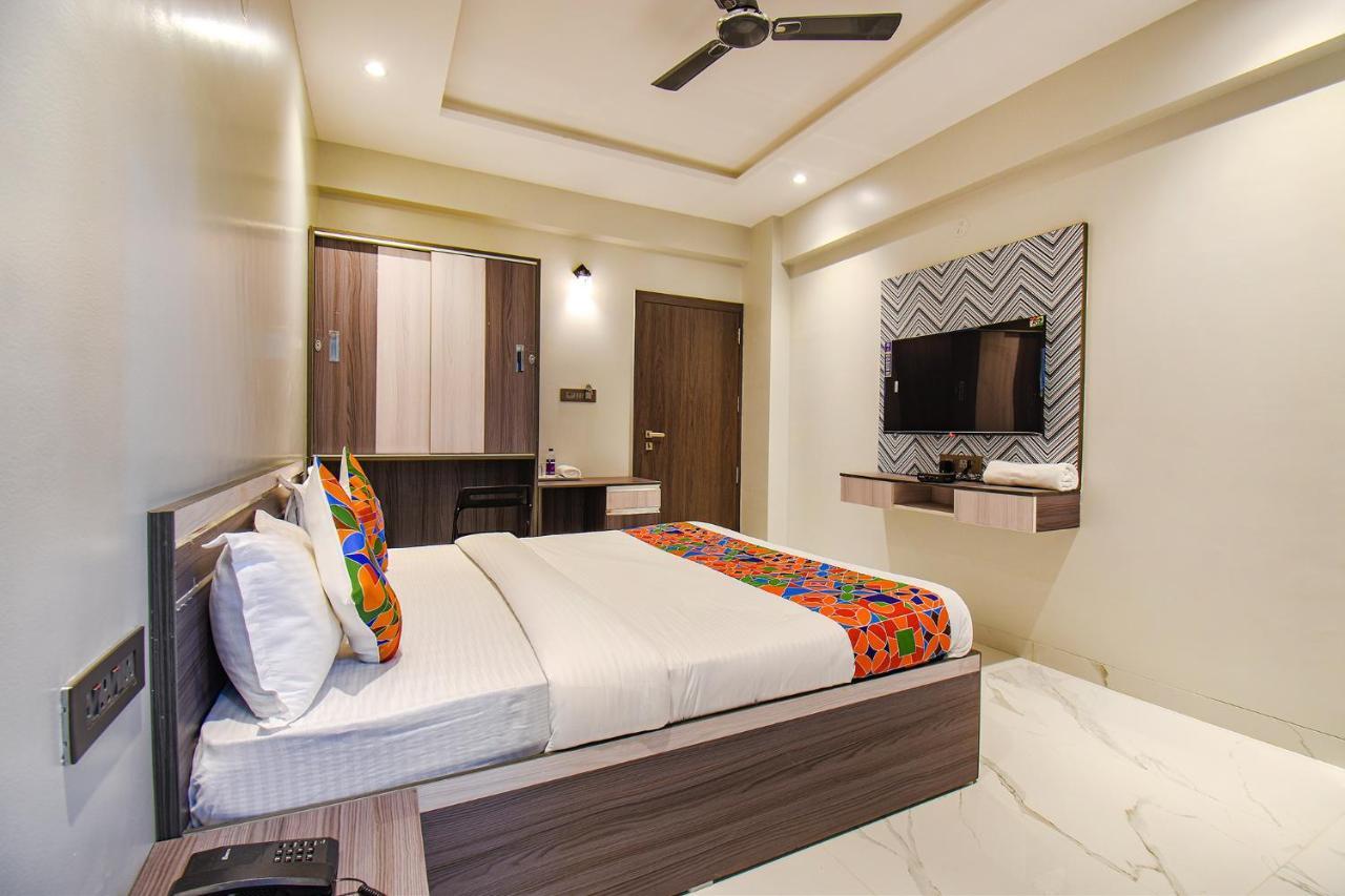 Fabhotel Gaurav Galaxy Pune Zewnętrze zdjęcie