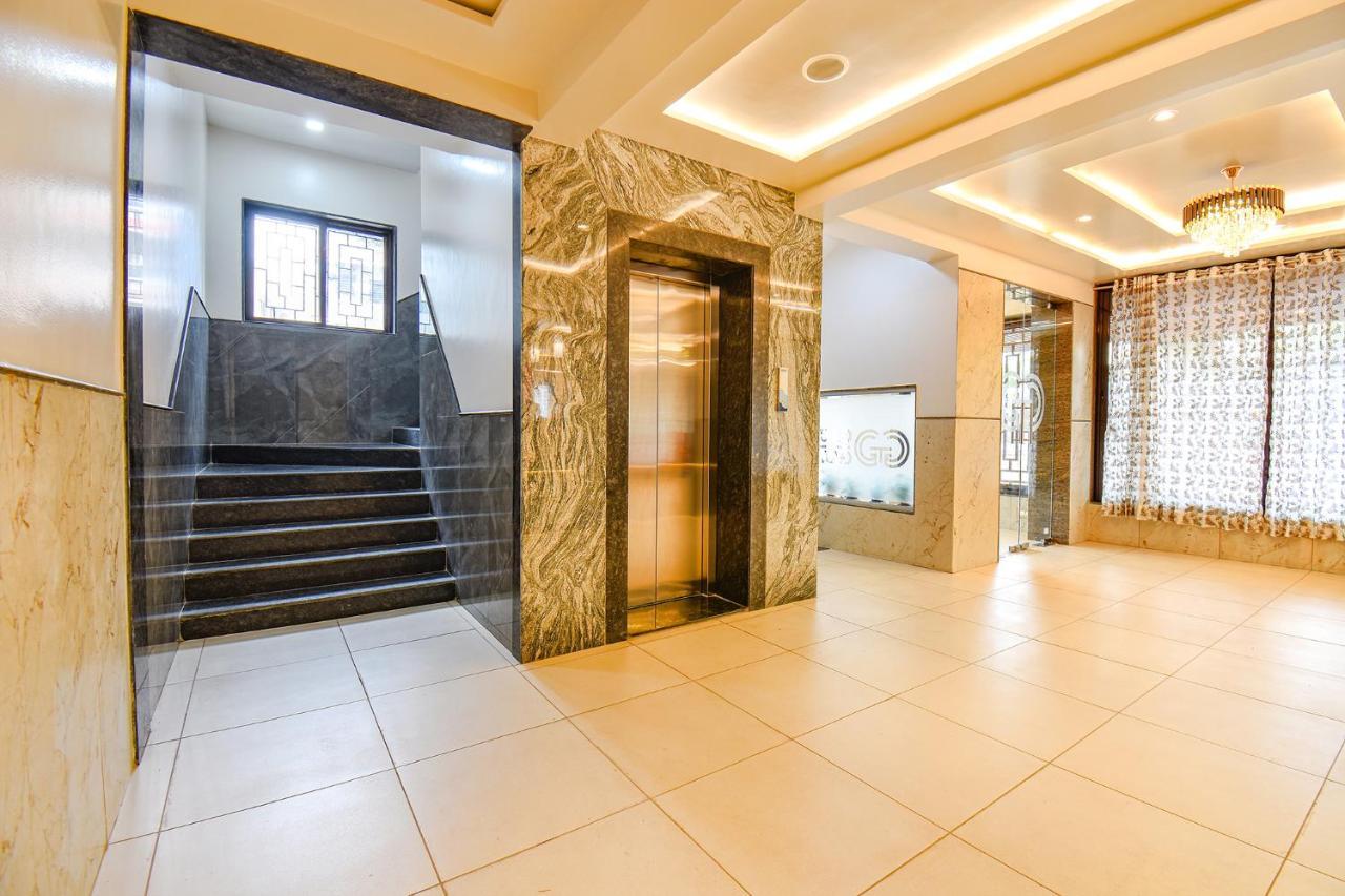 Fabhotel Gaurav Galaxy Pune Zewnętrze zdjęcie