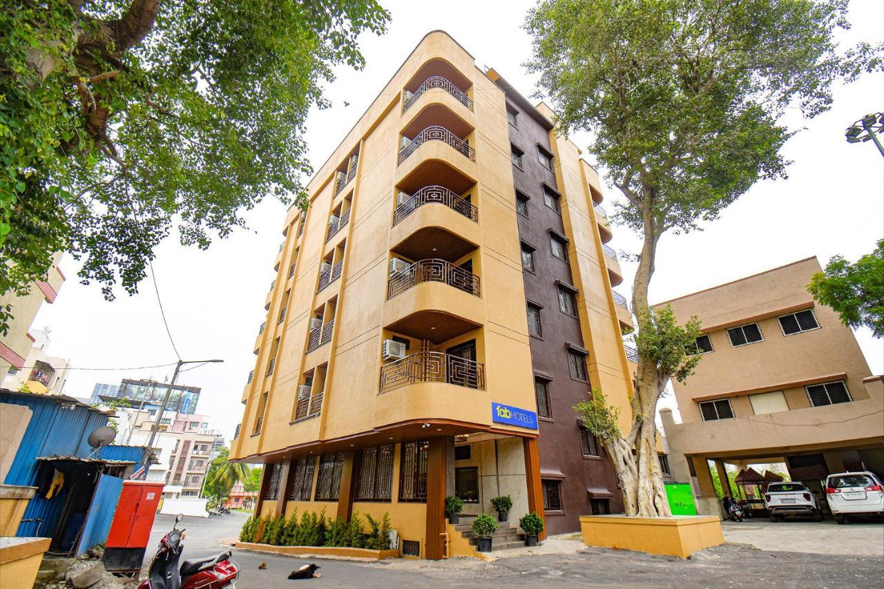 Fabhotel Gaurav Galaxy Pune Zewnętrze zdjęcie