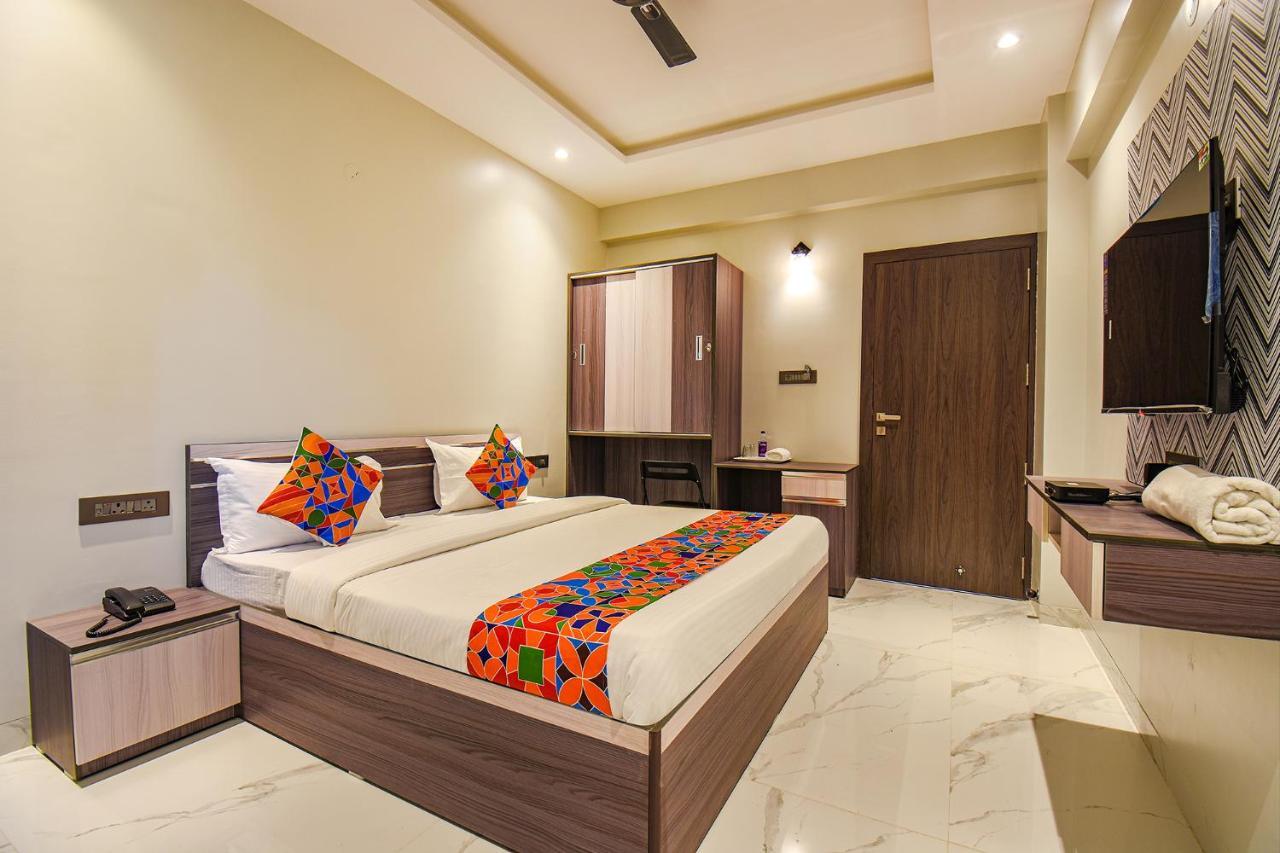 Fabhotel Gaurav Galaxy Pune Zewnętrze zdjęcie