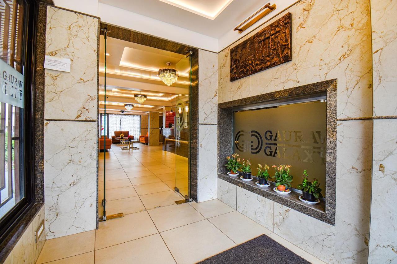 Fabhotel Gaurav Galaxy Pune Zewnętrze zdjęcie