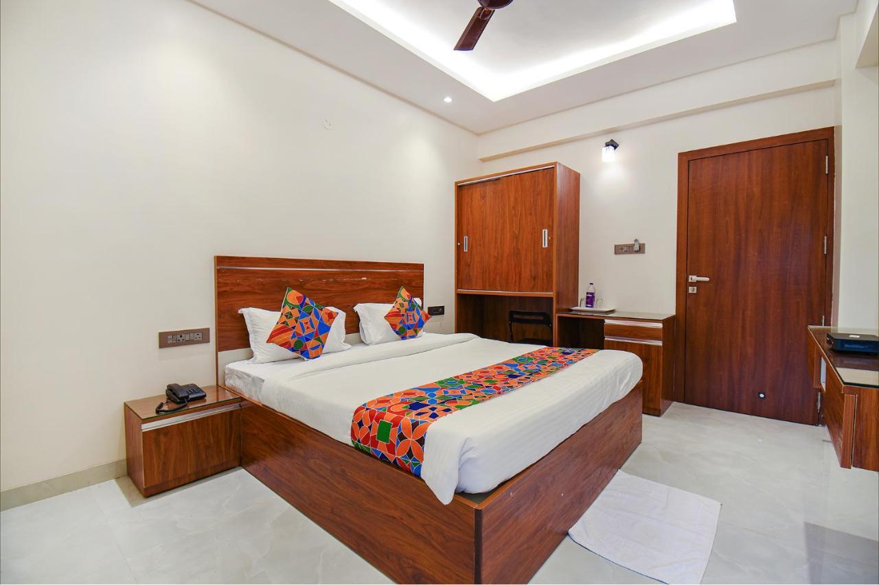 Fabhotel Gaurav Galaxy Pune Zewnętrze zdjęcie
