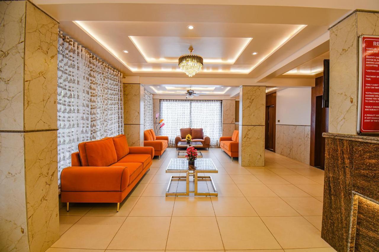 Fabhotel Gaurav Galaxy Pune Zewnętrze zdjęcie