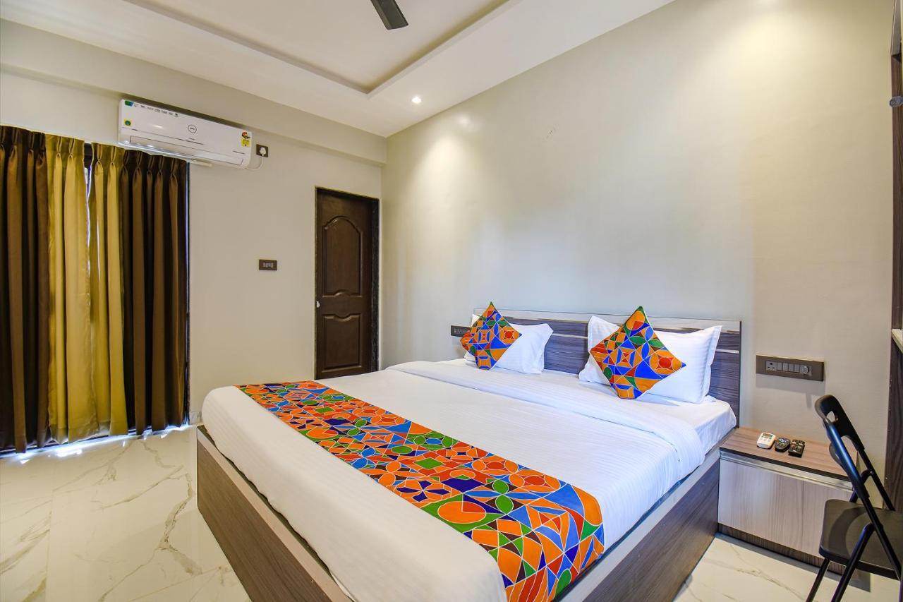 Fabhotel Gaurav Galaxy Pune Zewnętrze zdjęcie